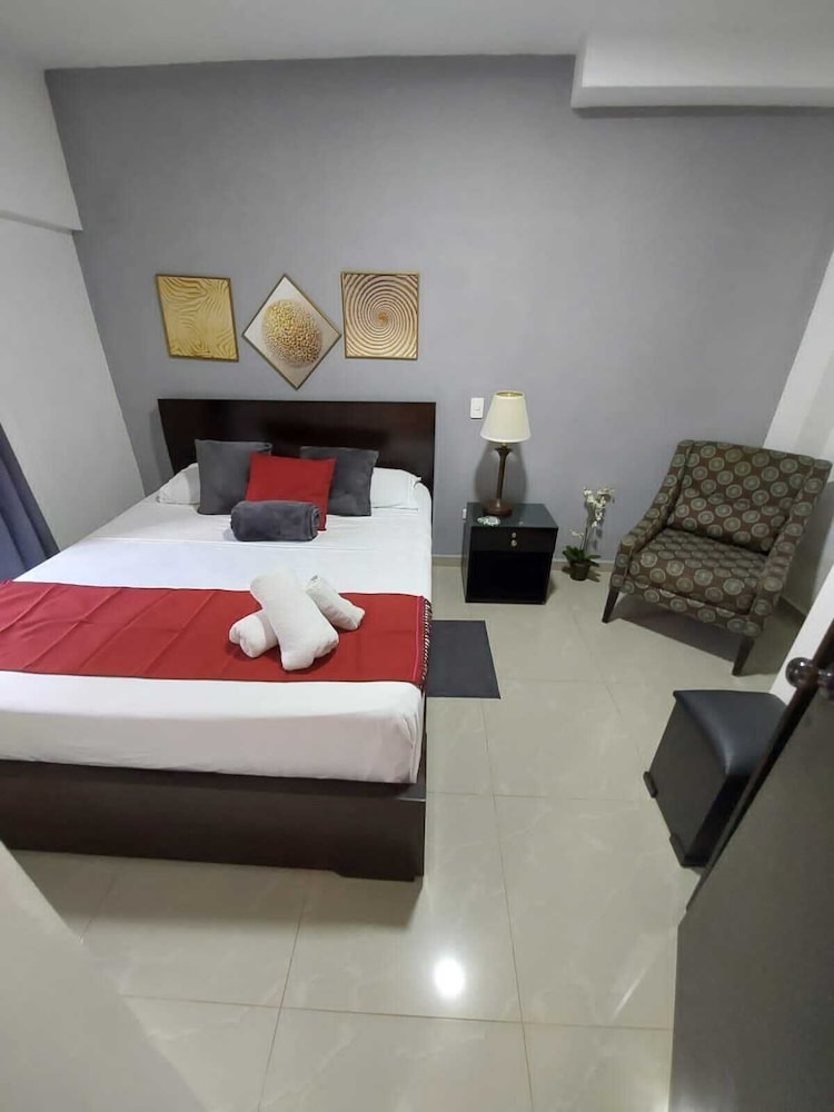International hostel medellin