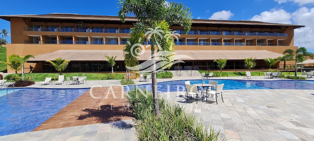 Hotel Eco Resort - Igrejinha de Carneiros - Image 1