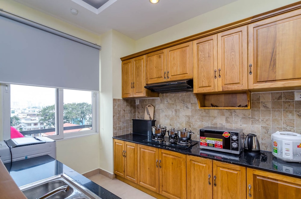 Merin City Suites