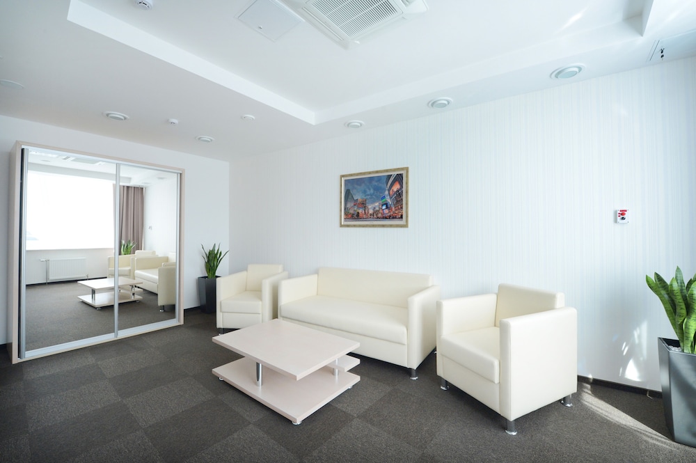 Victoria Olimp Hotel Minsk