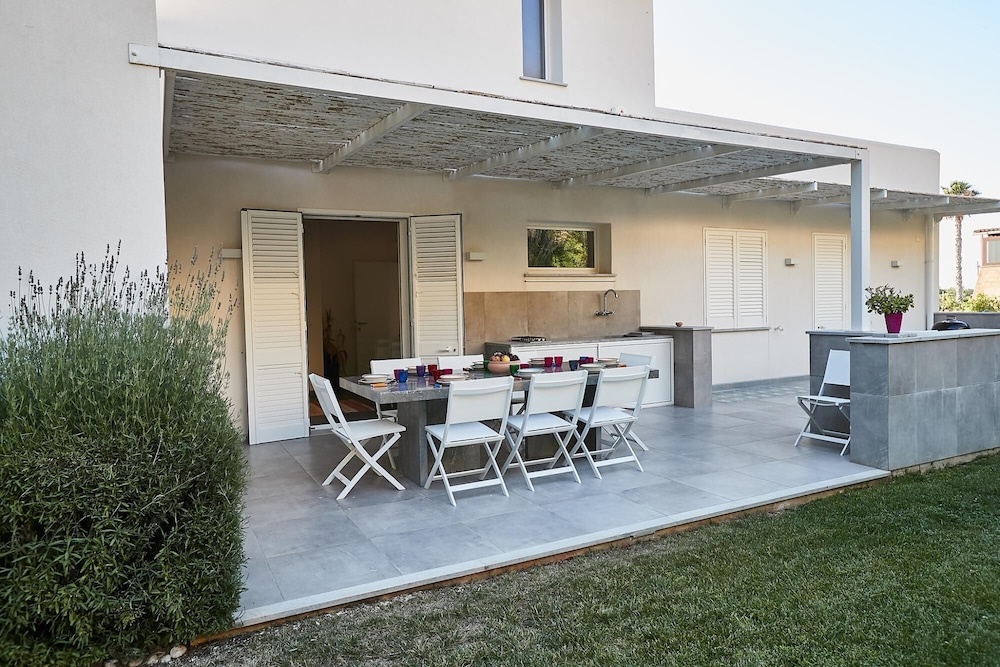 Villa Marsala en Marsala — balance & terrace