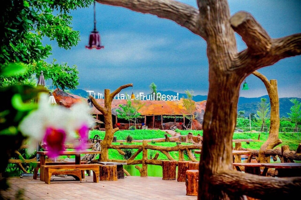 Timberland and Fruit Resort