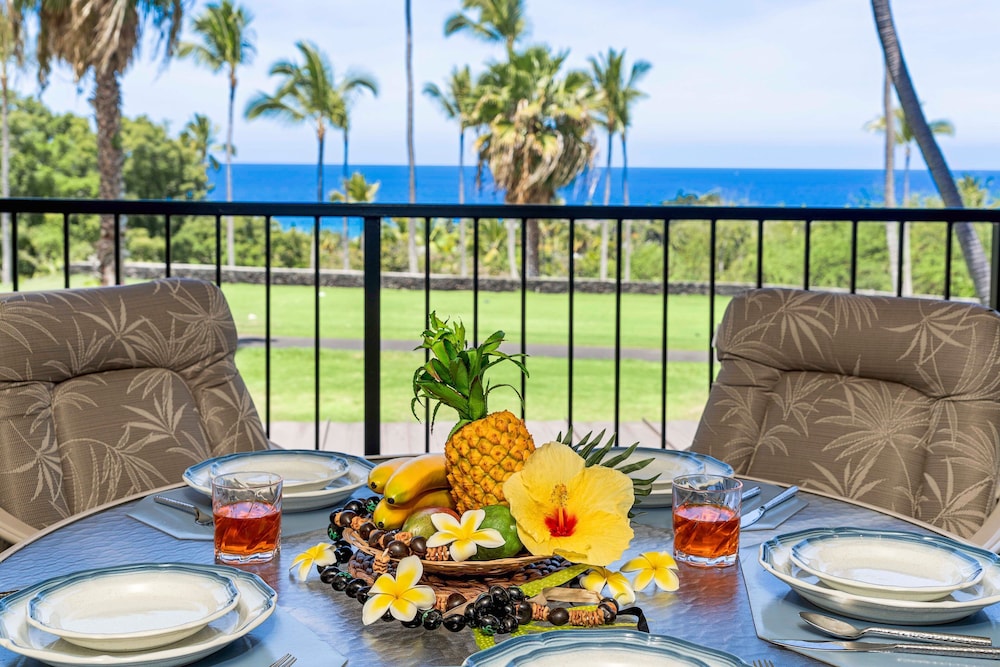 Concierge Included- No Stairs - Fantastic Ocean View - Spacious Lanai-vrkcv