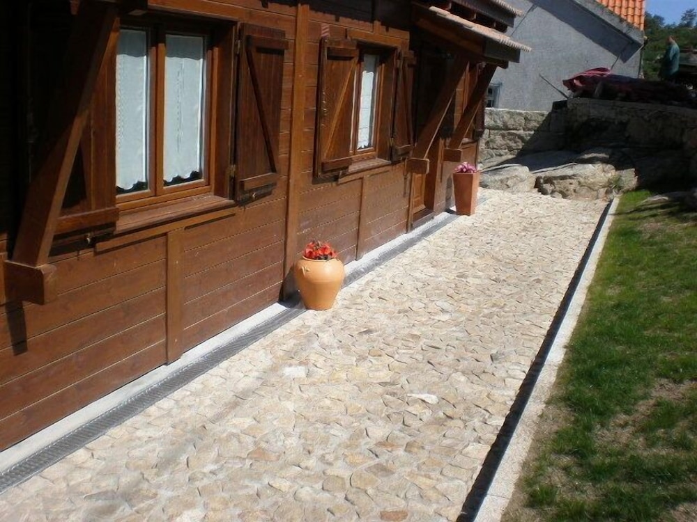 Casas de Montanha da Gralheira