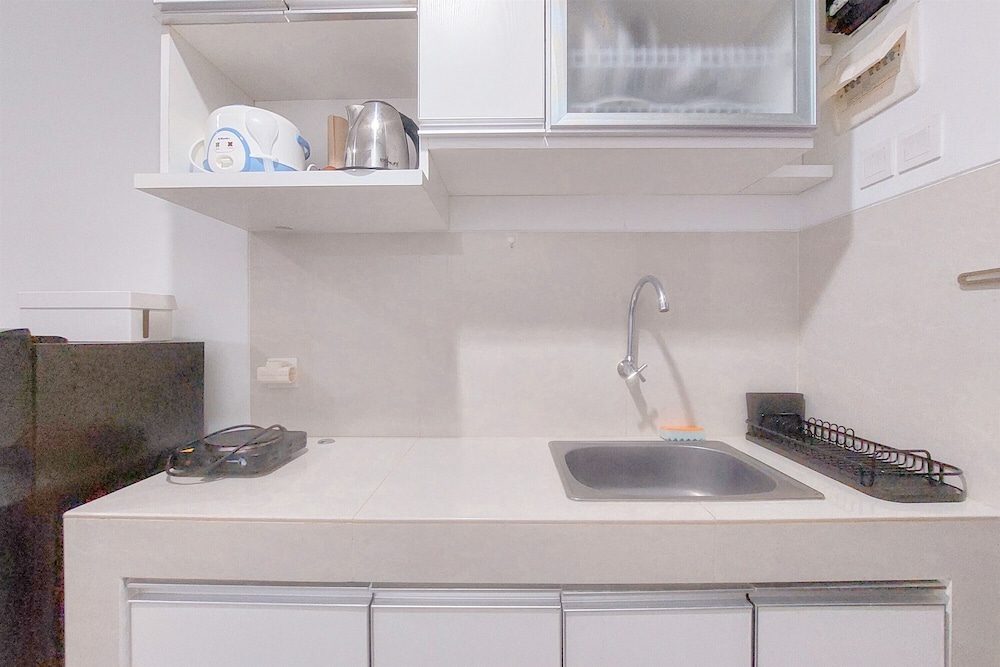 Modern Look Studio at Springwood Residence Tangerang Apartment