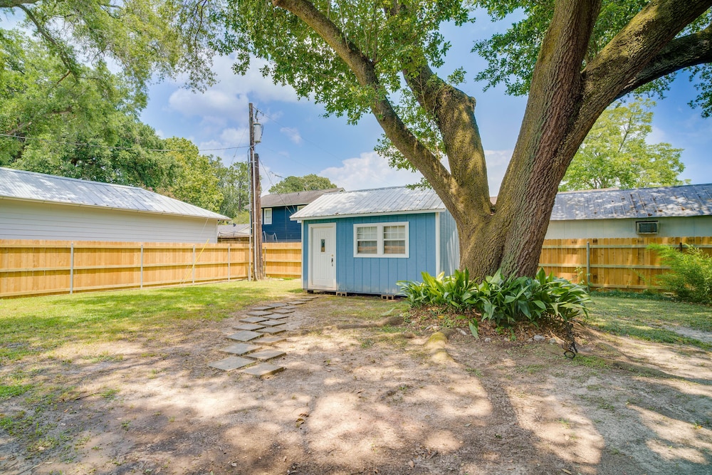 Relaxing Baton Rouge Retreat With Patio! view 4