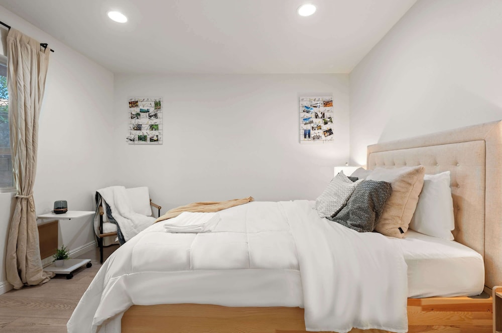Newly Updated Family Retreat Safe Area Near Dtla