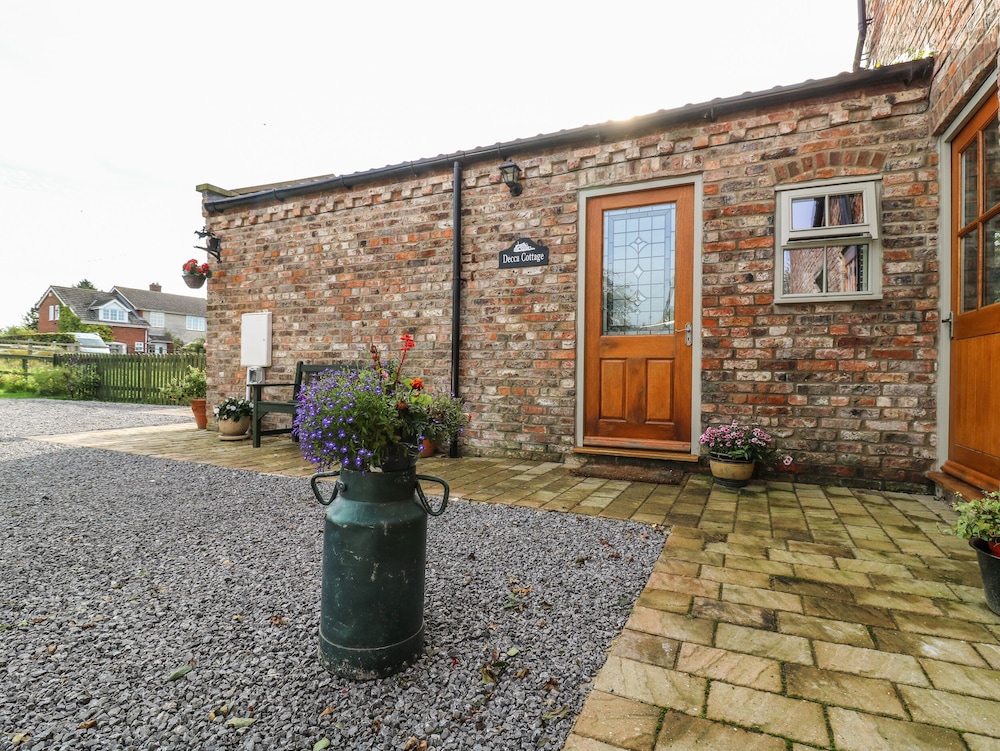 Decca Cottage Nidd Grange