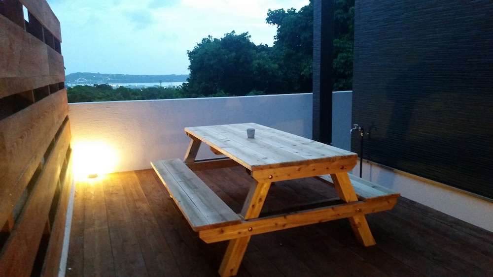 Churamui Terrace