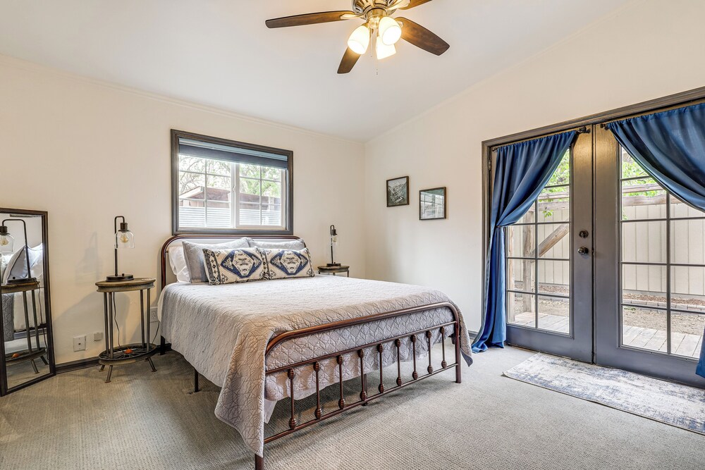Walk to Dtwn: Home w/ Vintage Charm in Cañon City!