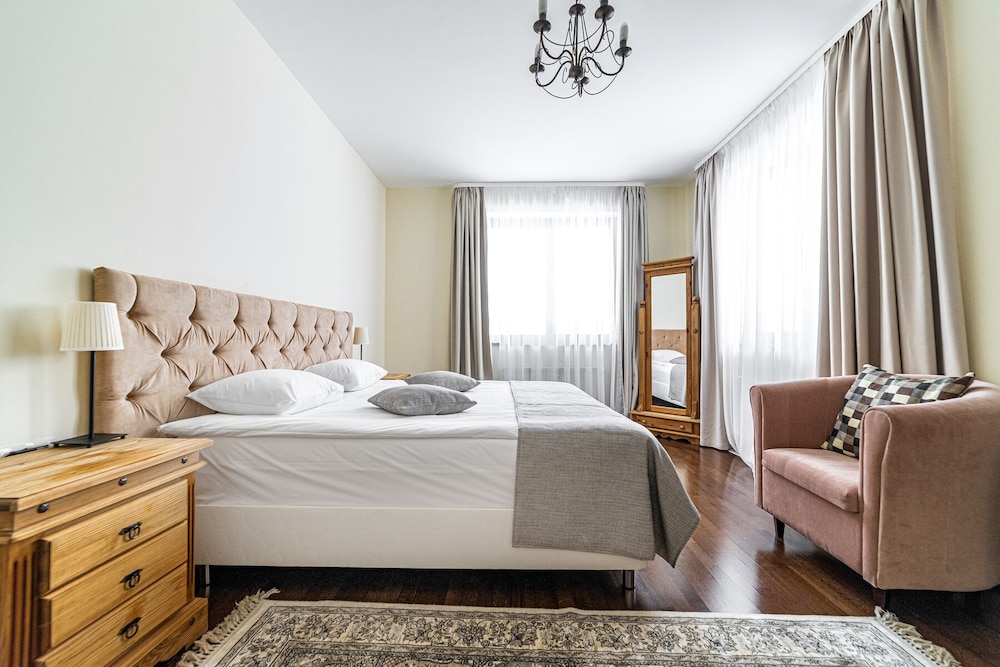 Rosa Khutor Chalet