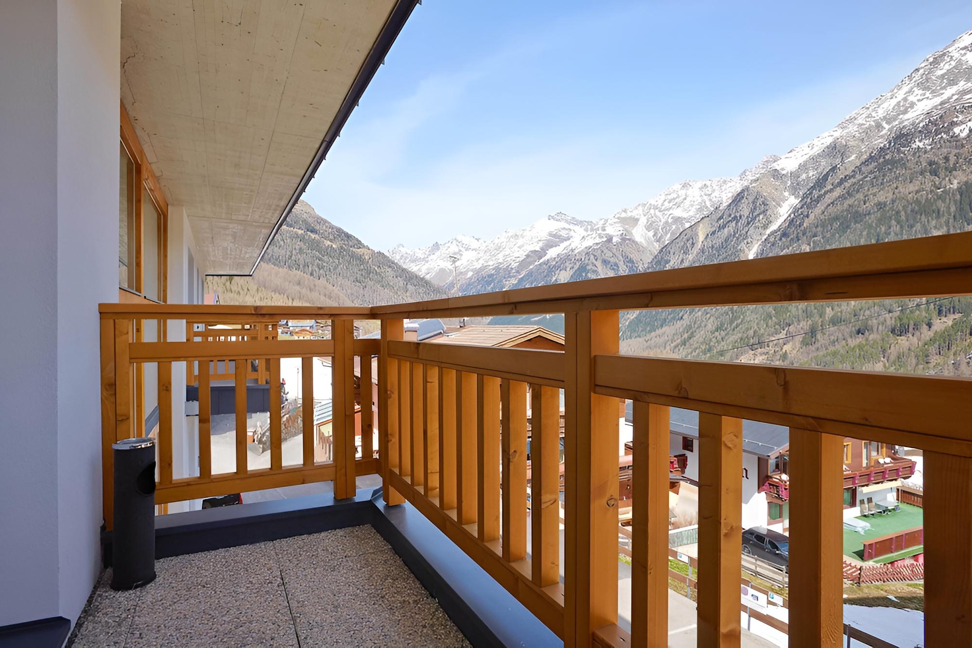 Alpendiamond Sölden Luxus Appartements