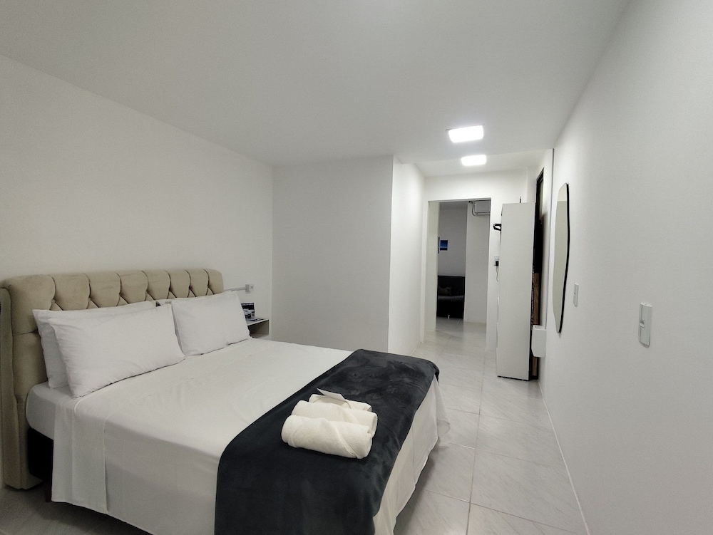 ILH - Apartments on the Seafront of Canasvieiras Floripa-sc