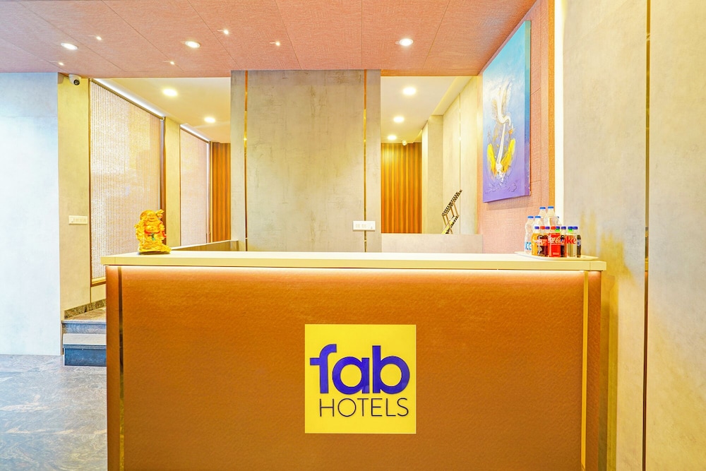 Fabhotel Mysore Gate