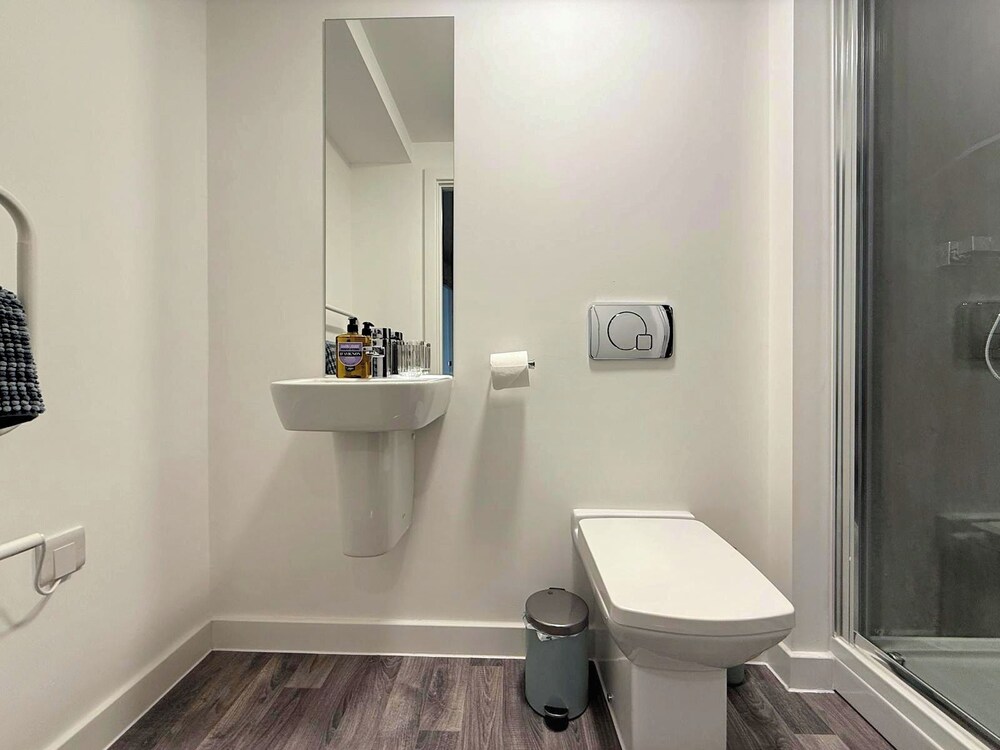 City Centre 1Bed Flat