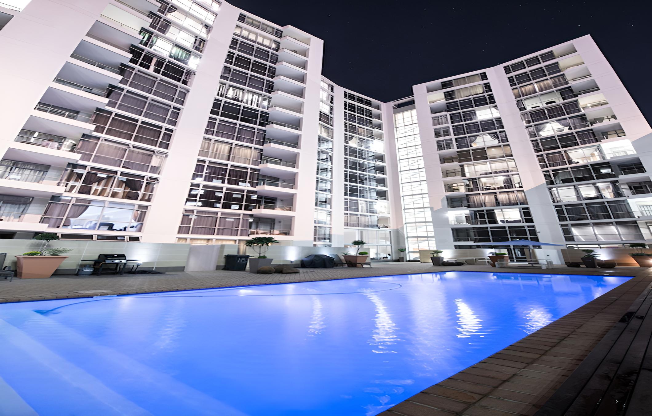 Sandton Executive Suites Hydro Park