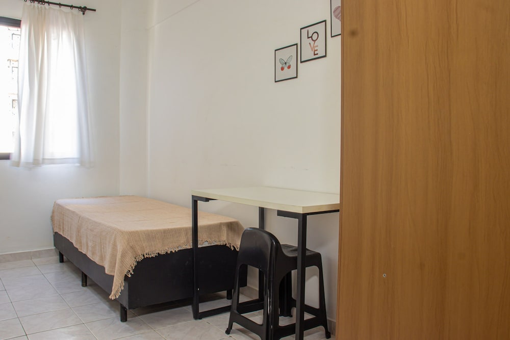 Apartamento Pet Friendly c Garagem a 400m da Praia