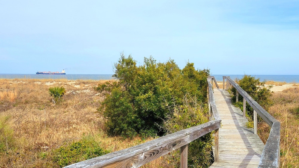 Fort Screven Villas Tybee Vacation Rentals