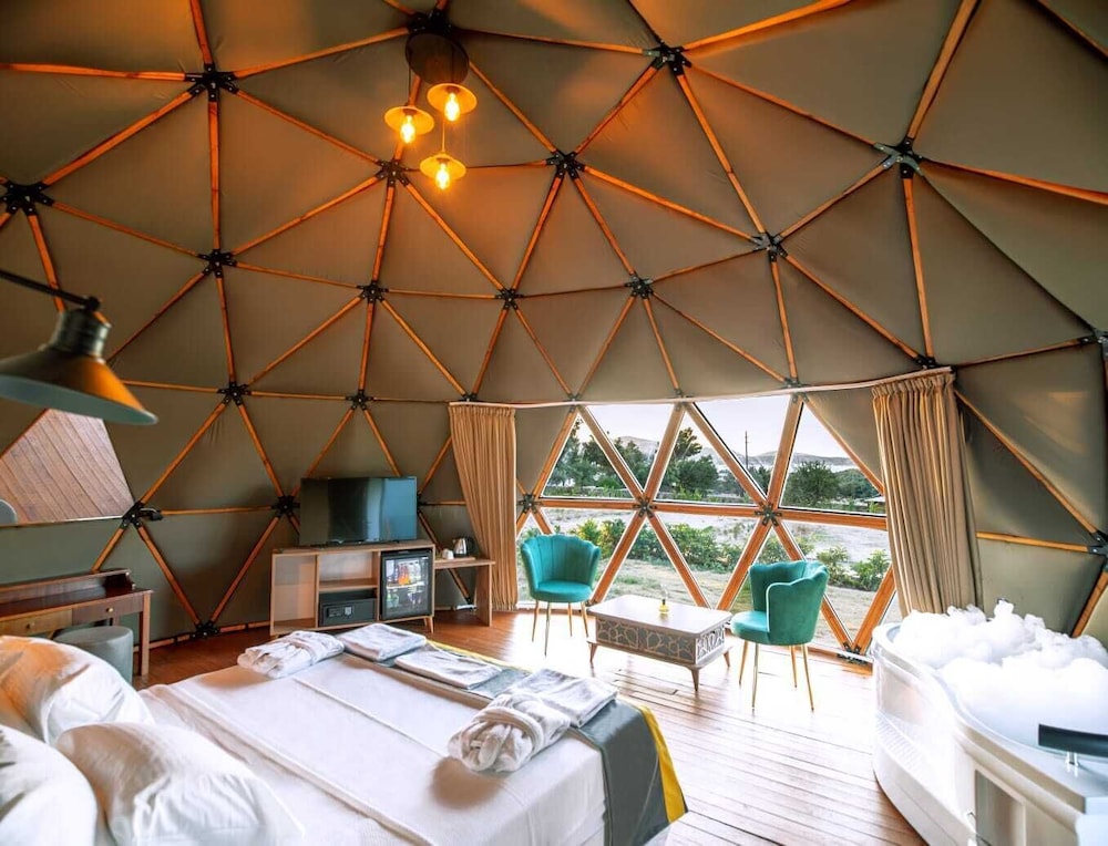 Lussoglamping view 4