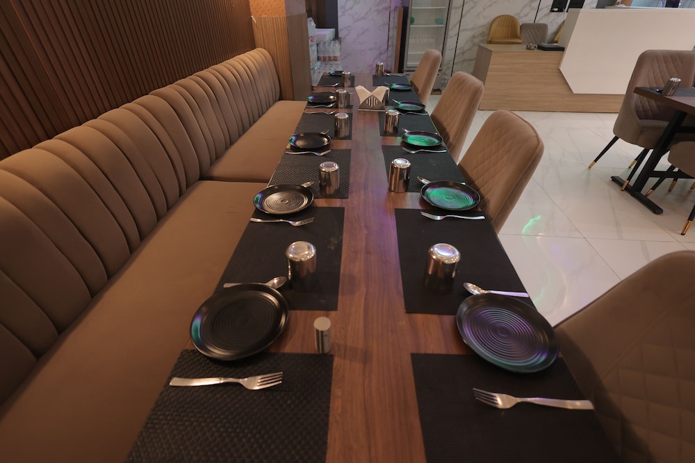 The Vrindavan Inn
