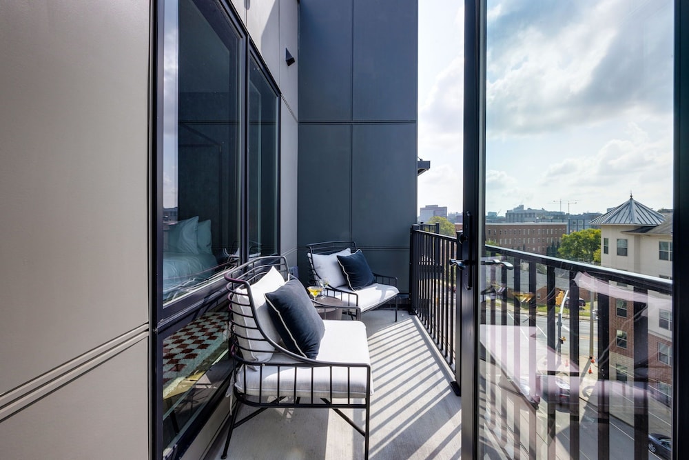 Nashville Hideaway-odyssey-heart of Midtown
