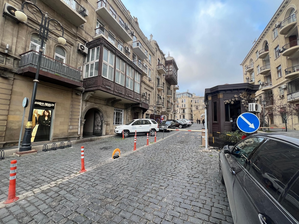 Salam Old Baku Hostel