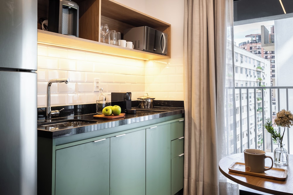 Pivô Pamplona by Viva - Apartamentos novos e espaçosos ao lado da Av Paulista