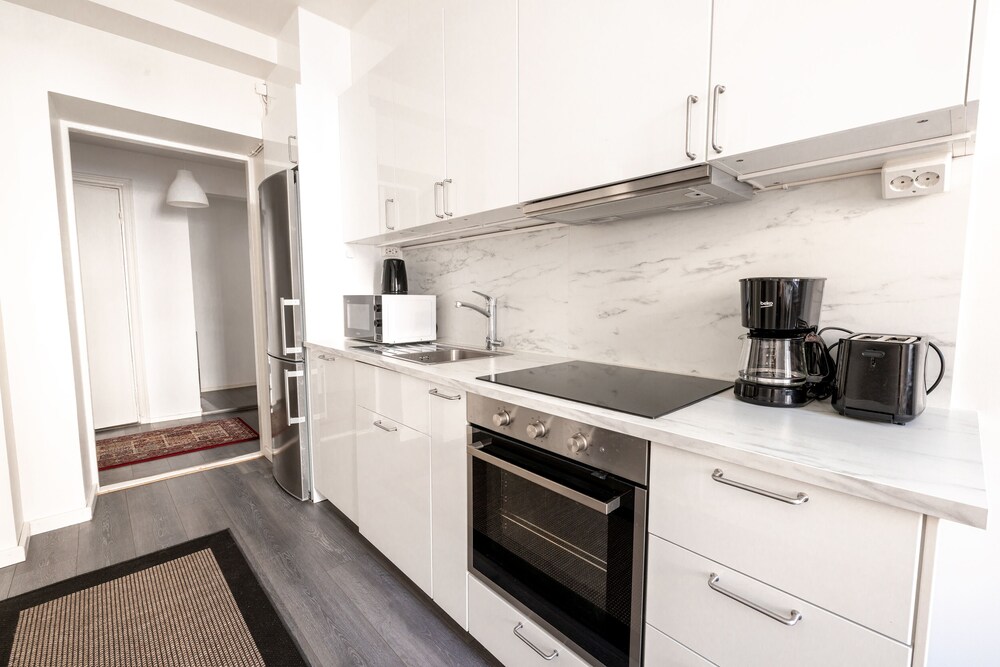 2ndhomes Stylish 1BR Apartment