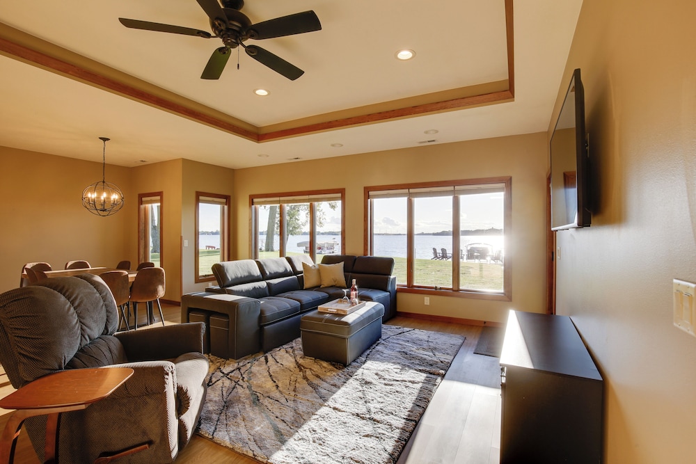 Dog-friendly! Silver Lake Escape Near Boat Ramp