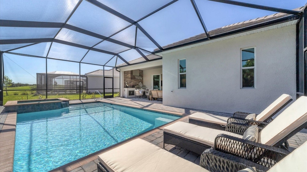 Private Pool Home With Golf Course View Heritage Landing Golf Resort 30 Night Minimum 3 Bedroom Home