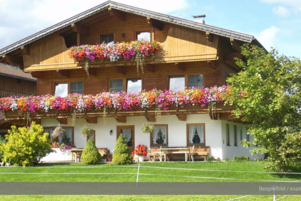 Apartment by Achensee With Stunning Views