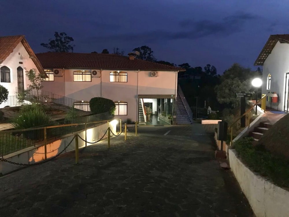 Akropolis Hotel Fazenda