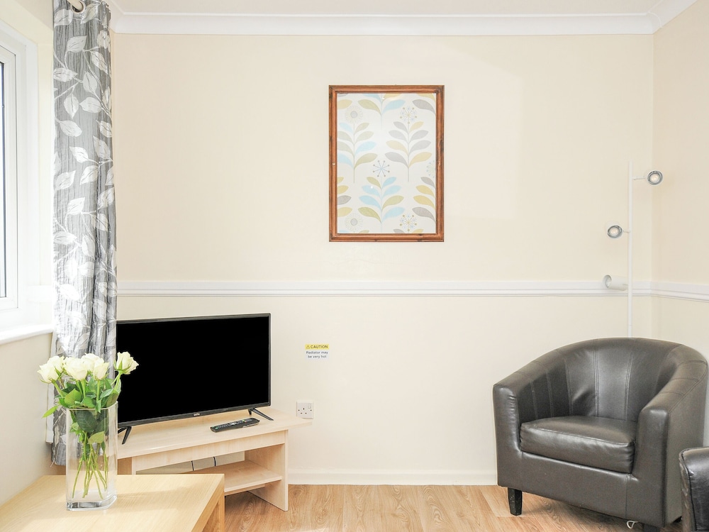 Chalet 36 at Landscove Holiday Park