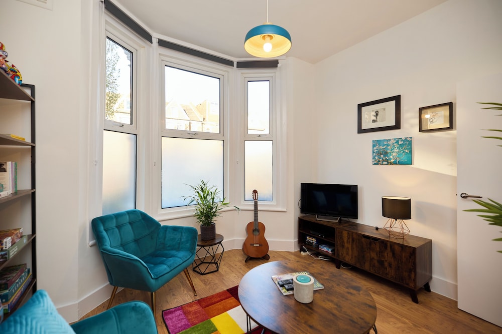 Tottenham Green Garden Flat