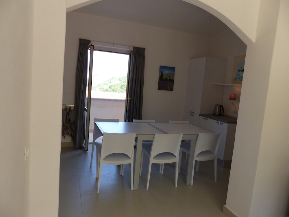 Apartment in Tropea With Sea Views