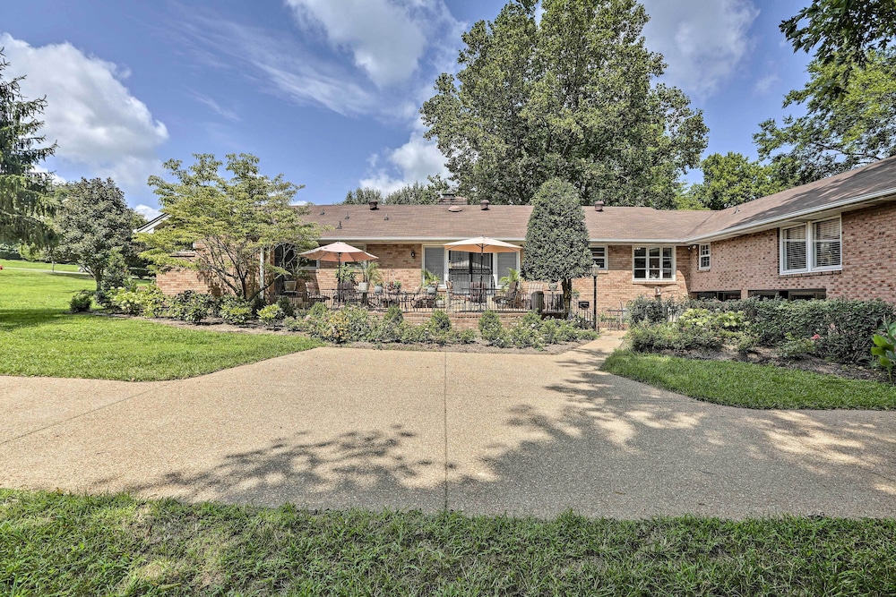 Nashville Apt w/ Patio, 3 Mi to Grand Ole Opry - Property Image 15