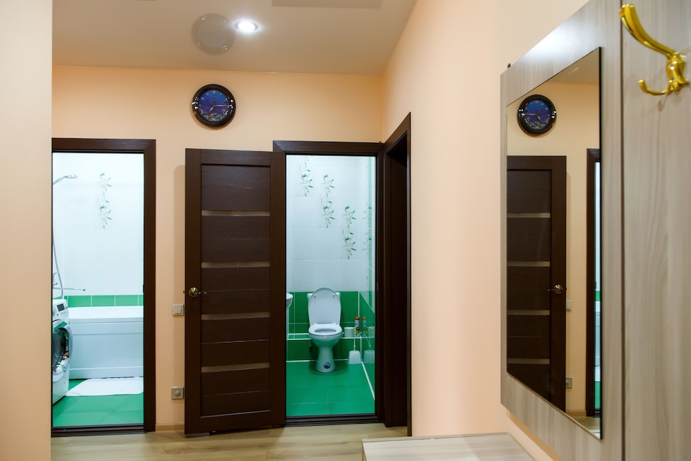 Apart-Hotel Irkutskie Berega