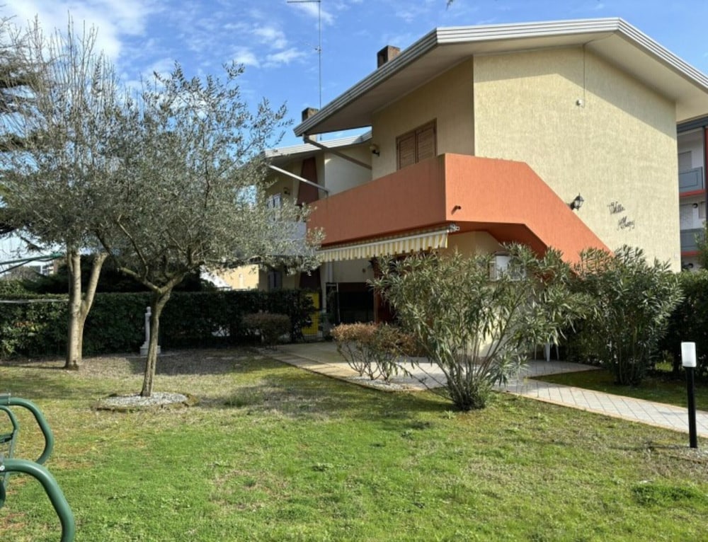 Ground Floor Apartment With Private Garden