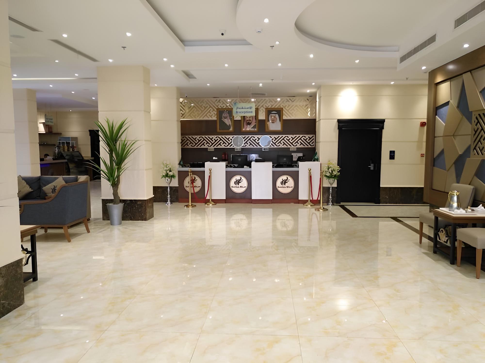 Swiss Blue Hotel Jazan
