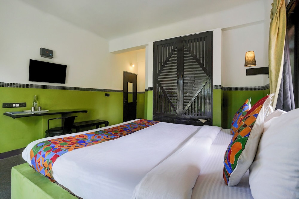 Fabhotel Ddhyana The Wellness Centre And Resort