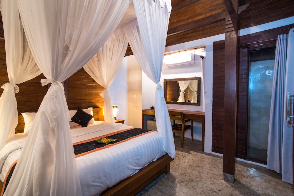 D'Byas Beach Club and Villa view 5
