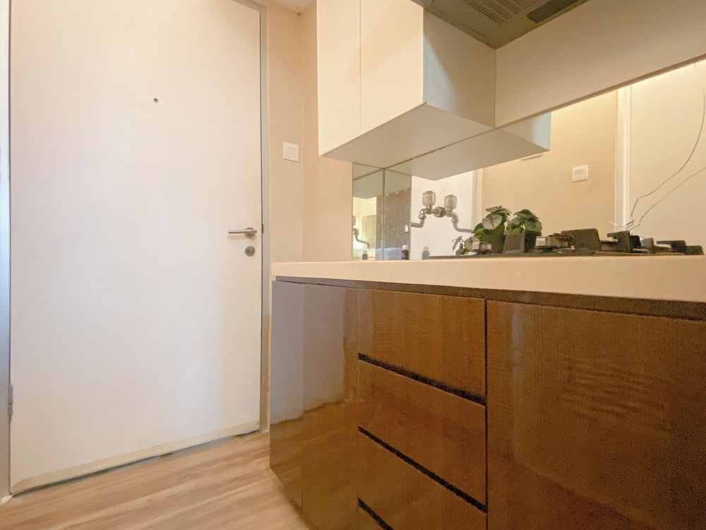 Great Choice And Homey Studio Apartment At Tokyo Riverside Pik 2