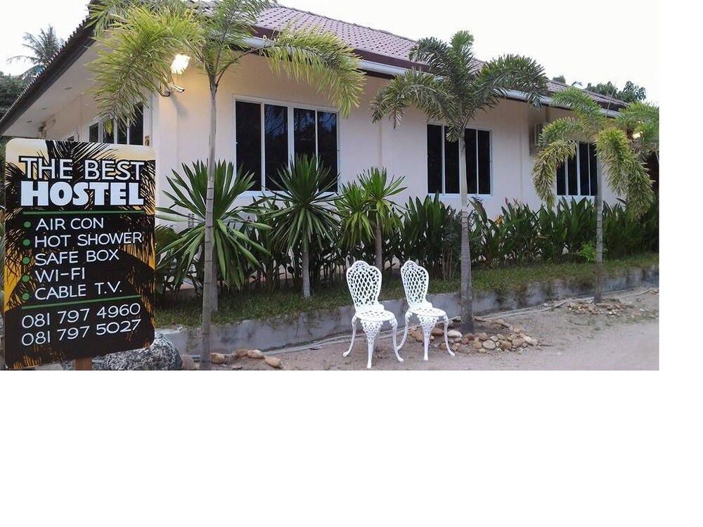 The Best Hostel