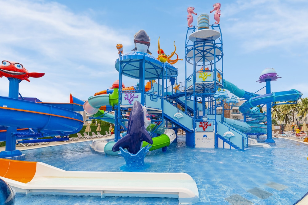 Blue Wave Suite Hotel - All Inclusive
