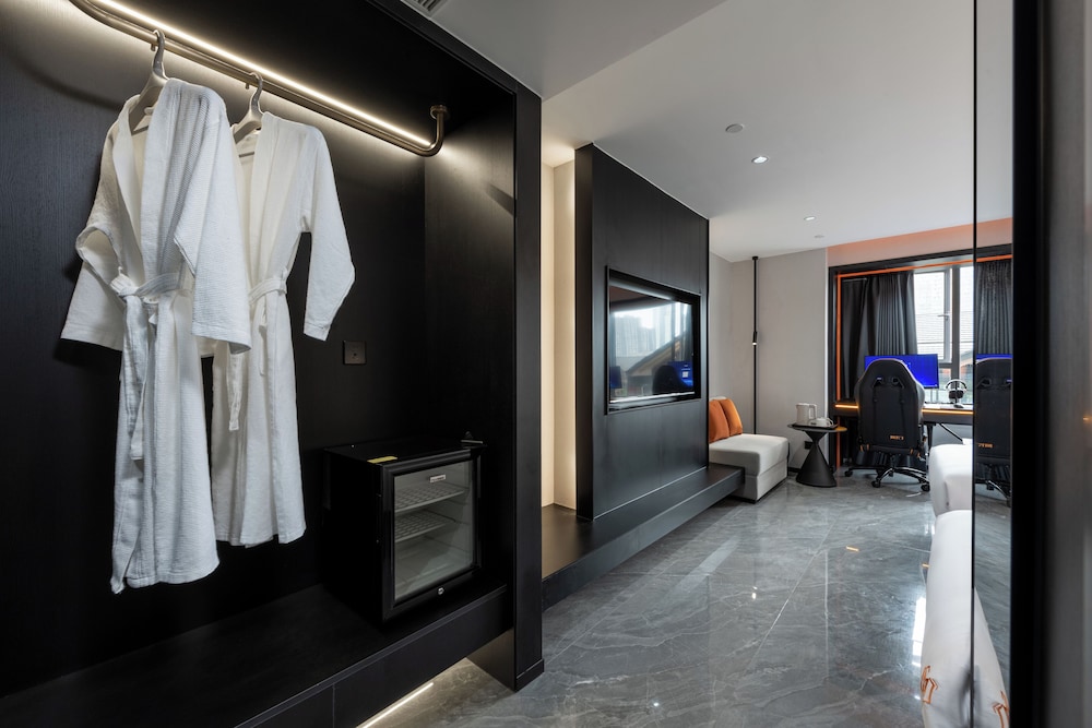 Leshan Manfu Hotel