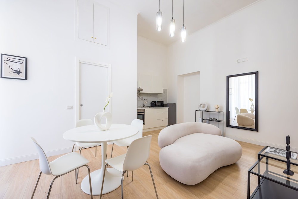 Blu Suite by Napoliapartments