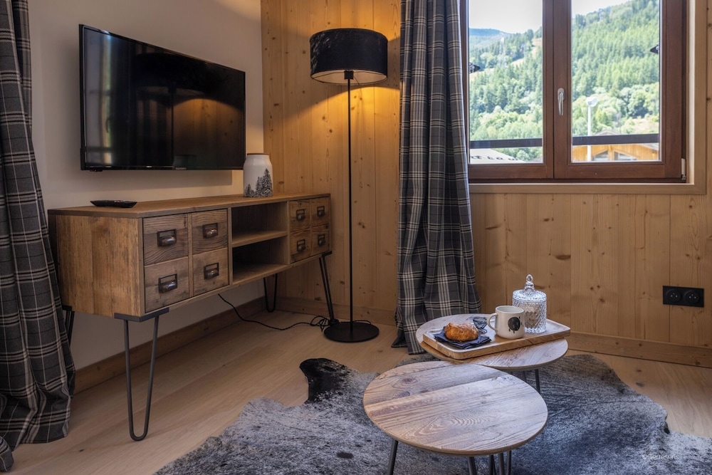Résidence Terrésens Le Cristal Lodge