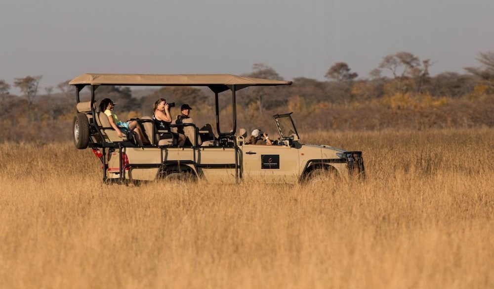 Chamabondo Tented Camp