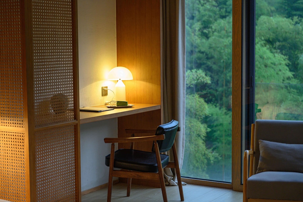 Moganshan Binlincheng Designer Homestay