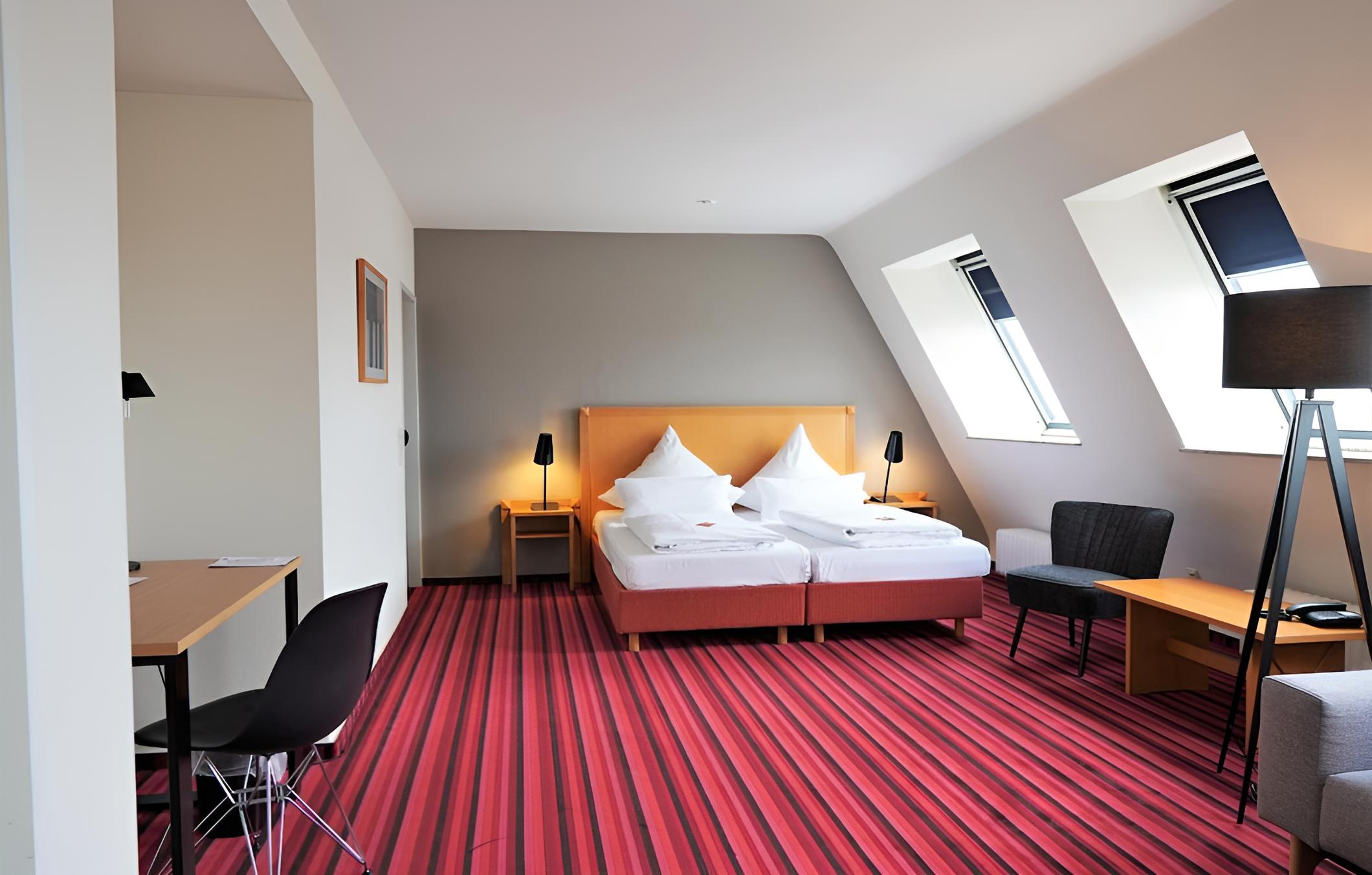 Cityhotel Königsstraße view 4